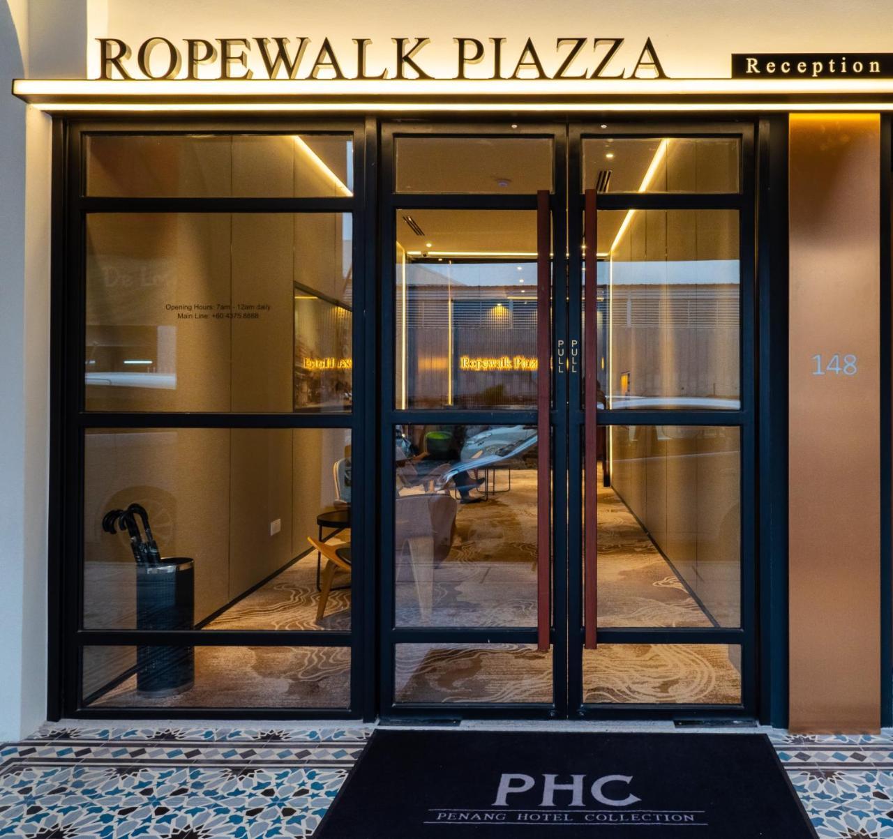 Ropewalk Piazza Hotel By Phc George Town Exterior photo