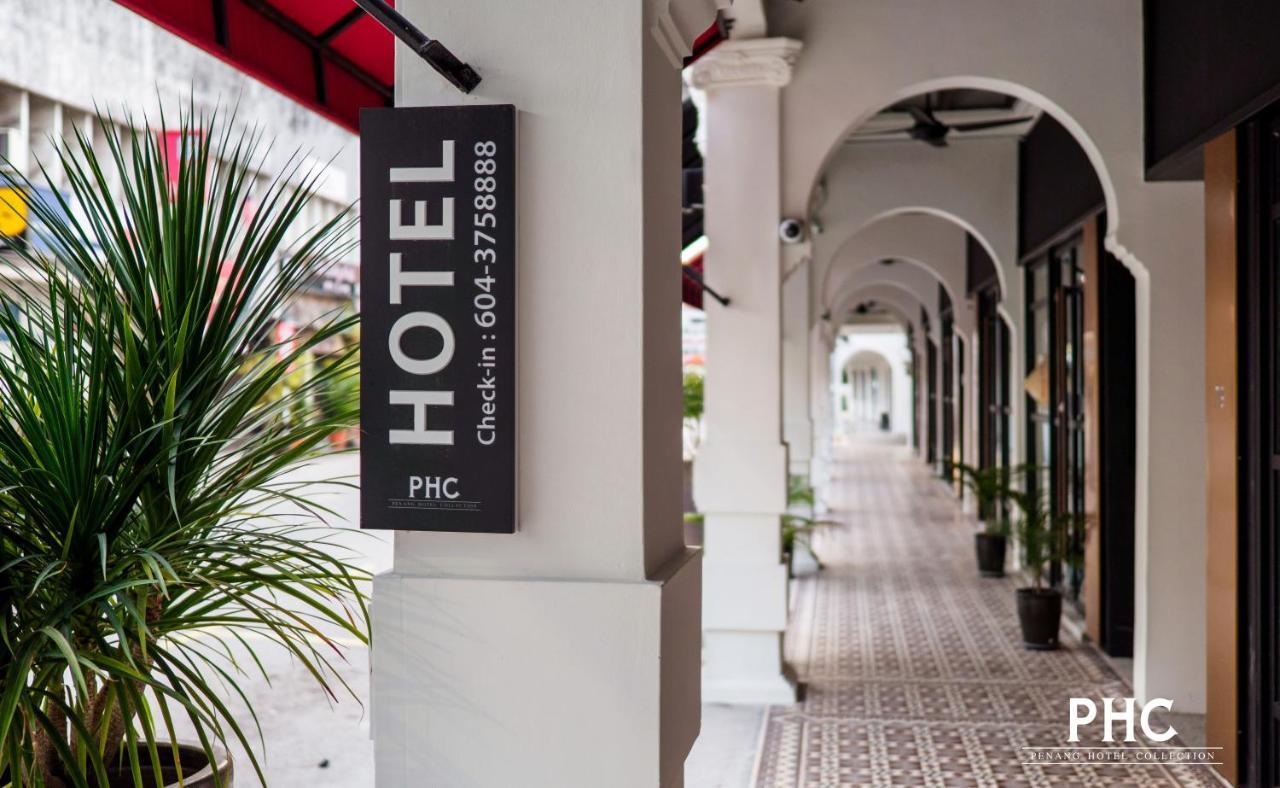 Ropewalk Piazza Hotel By Phc George Town Exterior photo